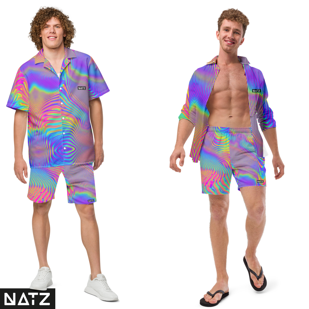 Festival-Hemden FESTIVAL OUTFITS & STREETWEAR