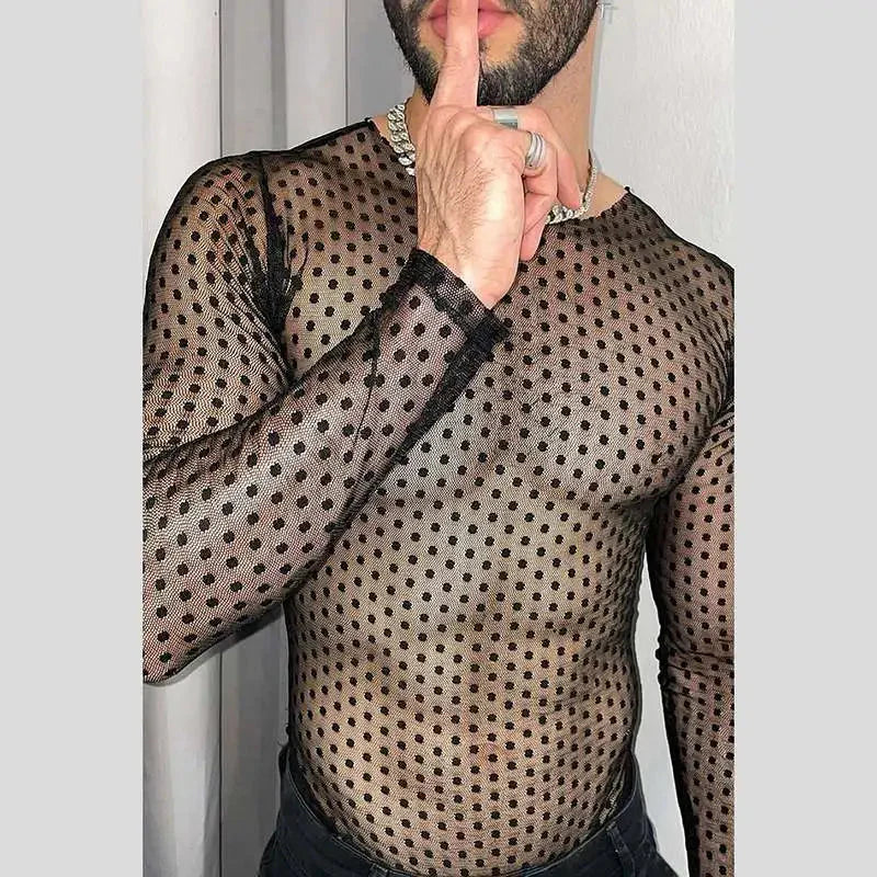 kinky männer shirt | Festival Outfit Männer