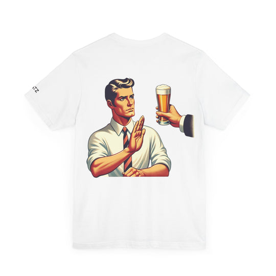 Oh i dont drink, just drugs for me. Thanks T-Shirt Men, funny Drug T-Shirt Printify