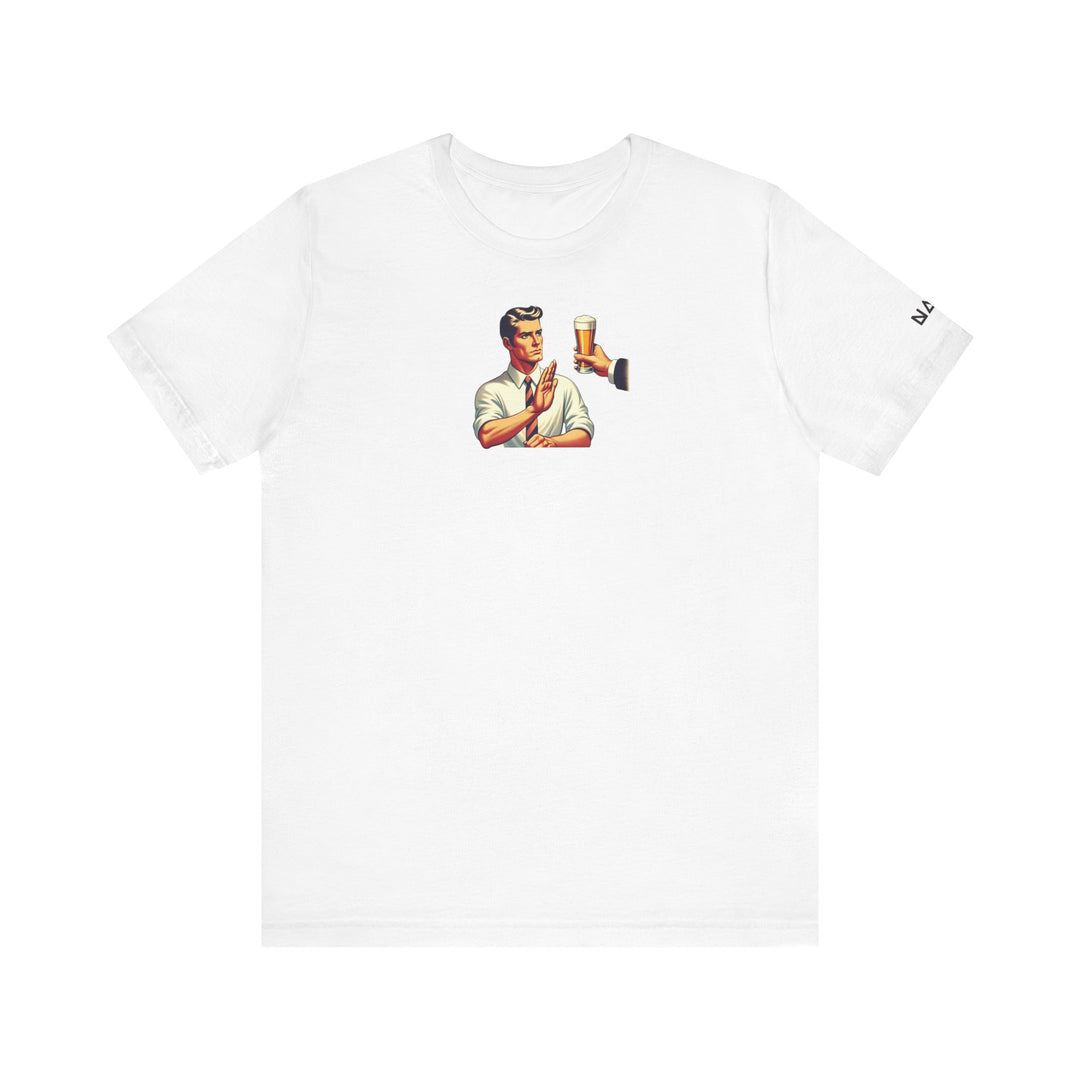 Oh i dont drink, just drugs for me. Thanks T-Shirt Men, funny Drug T-Shirt Printify