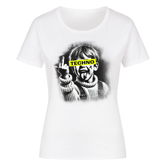 Techno Shirt | Party Shirt | Statement Shirt