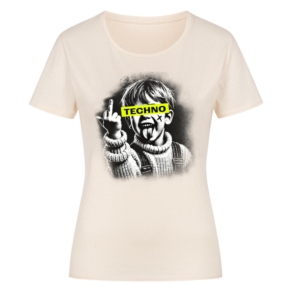 Techno Shirt | Party Shirt | Statement Shirt