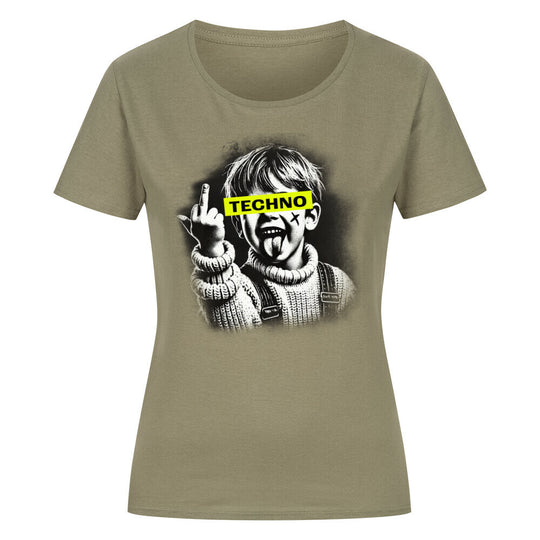 Techno Shirt | Party Shirt | Statement Shirt