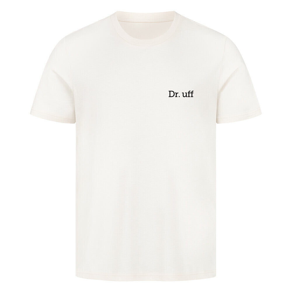 Techno Party Shirt Dr.uff beige 