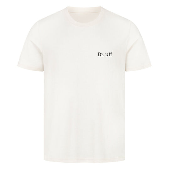 Techno Party Shirt Dr.uff beige 
