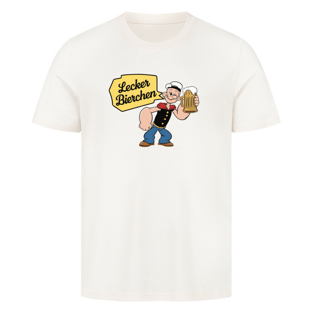 Lecker Briechen Party Shirt Maenner