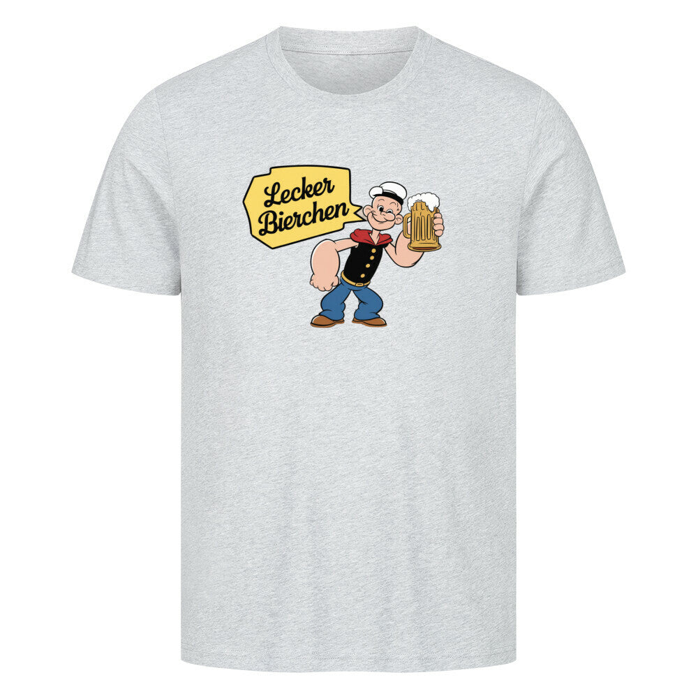 Lecker Briechen Party Shirt Maenner