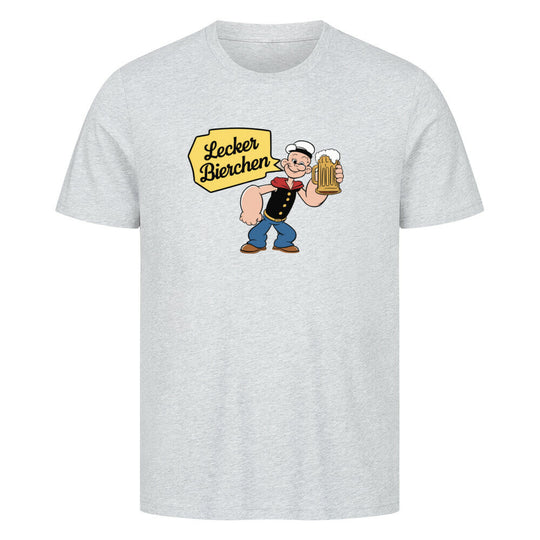 Lecker Briechen Party Shirt Maenner