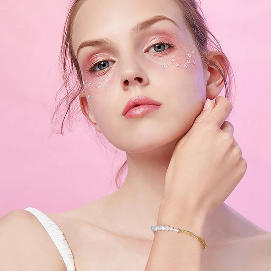 ORSA JEWELS 14K vergoldete echte 925er Sterlingsilber-Büroklammer-Halskette, 6/9,3/12 mm Gliederkette für Damen und Herren, Schmuck SC39 Festival Outfits | Techno Shirts | Rave Clothing