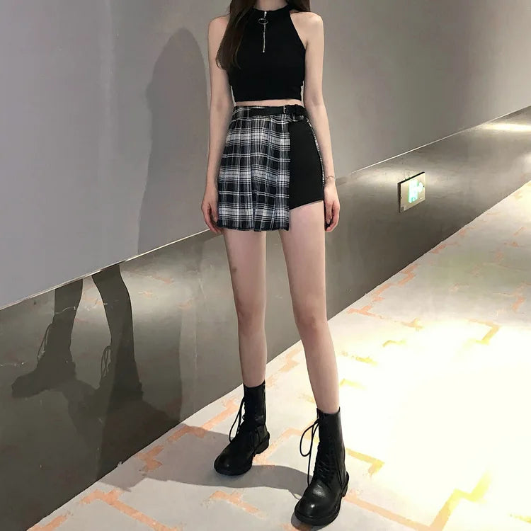 Sexy Minirock | Festival Outfit Frauen