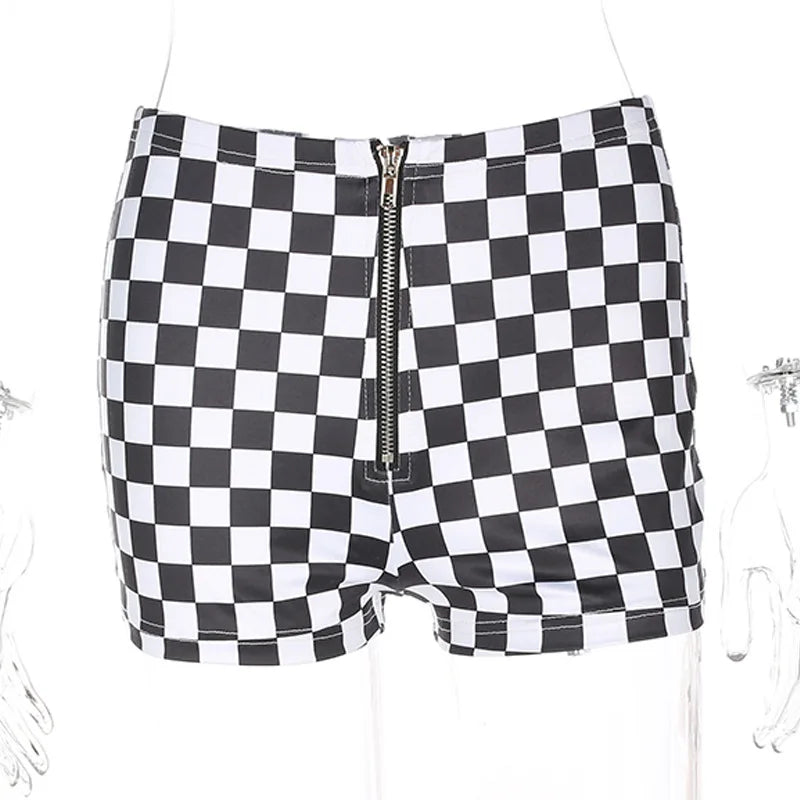 DS Kostüm Sängerin Dj Bar Nachtclub Rave Outfit Jazz Dance Kleidung Gitter Bh Shorts Frauen Pole Dance Tragen DNV13135 Festival Outfits | Techno Shirts | Rave Clothing