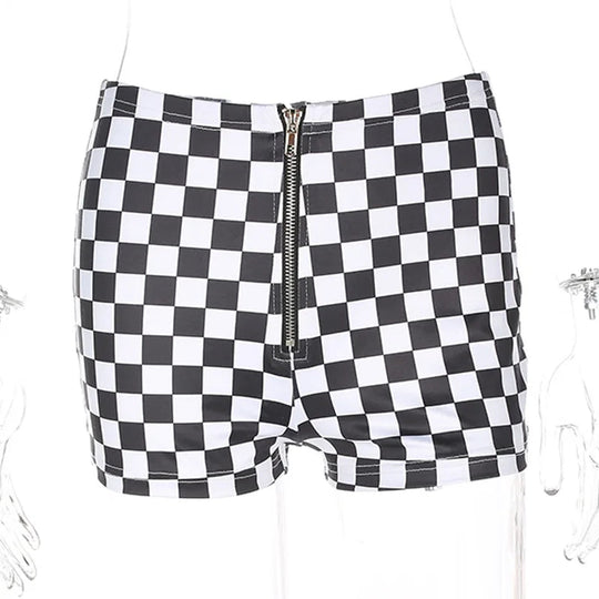 DS Kostüm Sängerin Dj Bar Nachtclub Rave Outfit Jazz Dance Kleidung Gitter Bh Shorts Frauen Pole Dance Tragen DNV13135 Festival Outfits | Techno Shirts | Rave Clothing