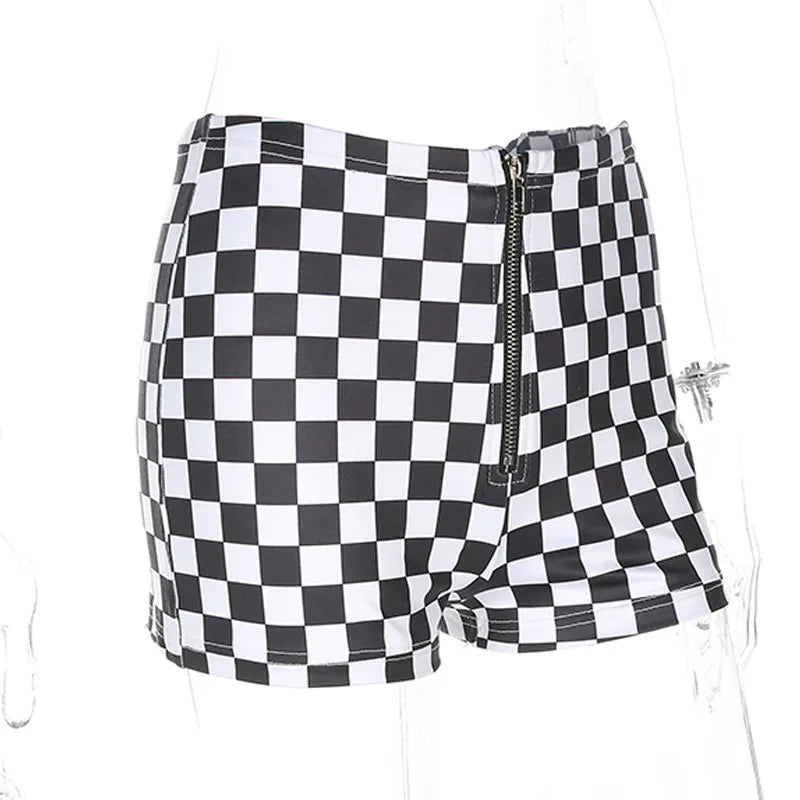 DS Kostüm Sängerin Dj Bar Nachtclub Rave Outfit Jazz Dance Kleidung Gitter Bh Shorts Frauen Pole Dance Tragen DNV13135 Festival Outfits | Techno Shirts | Rave Clothing