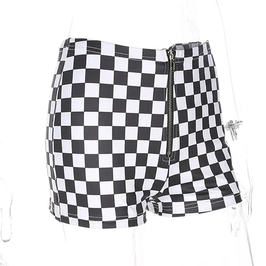 DS Kostüm Sängerin Dj Bar Nachtclub Rave Outfit Jazz Dance Kleidung Gitter Bh Shorts Frauen Pole Dance Tragen DNV13135 Festival Outfits | Techno Shirts | Rave Clothing