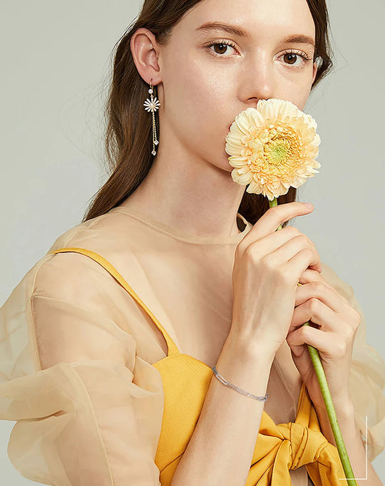 ORSA JEWELS 14K vergoldete echte 925er Sterlingsilber-Büroklammer-Halskette, 6/9,3/12 mm Gliederkette für Damen und Herren, Schmuck SC39 Festival Outfits | Techno Shirts | Rave Clothing