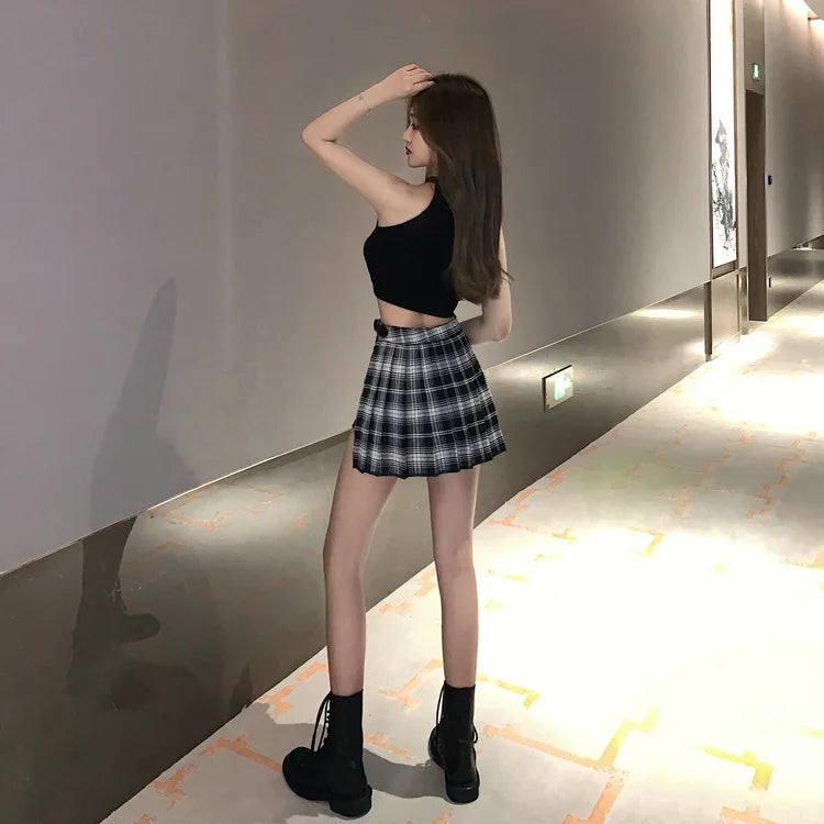 Sexy Minirock | Festival Outfit Frauen