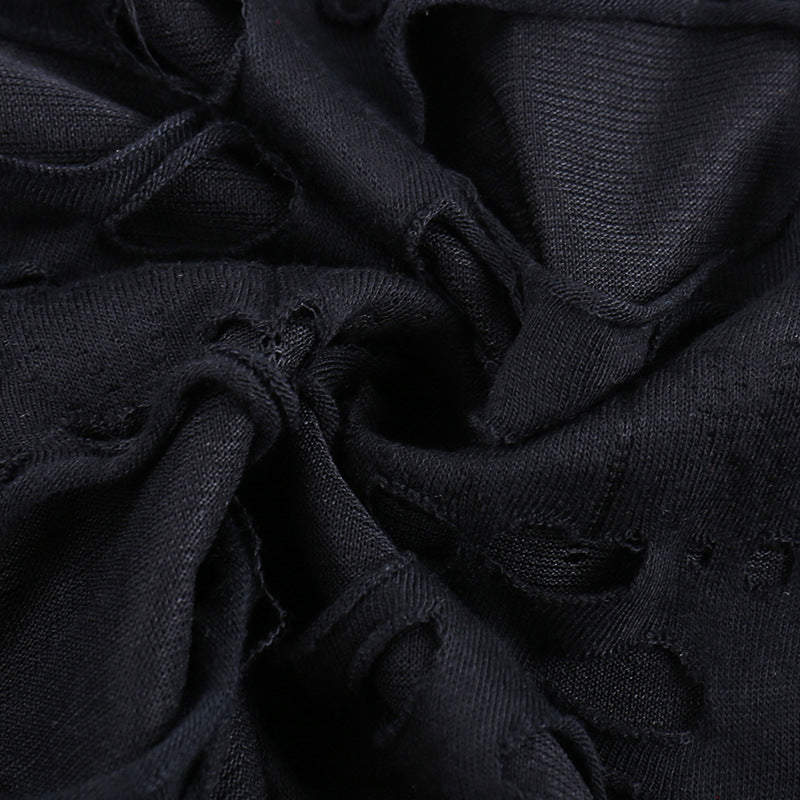 Kinky Rave Oberteil | Techno Outfit