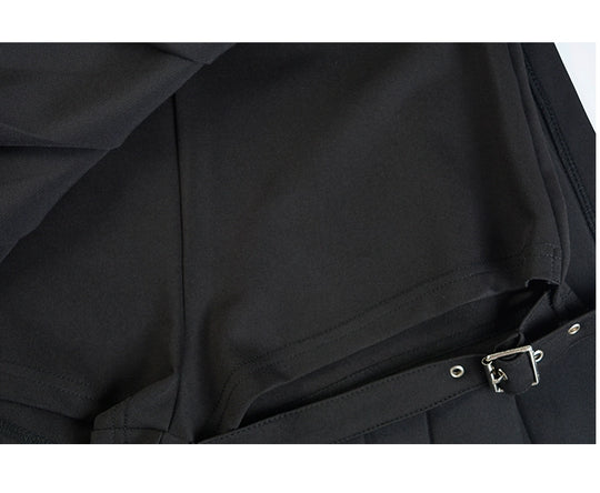 Kinky Rave Rock | Techno Skirt | Techno Outfit