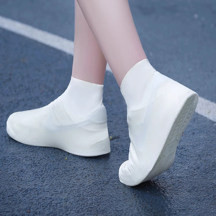 Wiederverwendbare, rutschfeste Regenstiefel, wasserdichte Schuhüberzüge, Gummi-Regenstiefelüberzüge für den Außenbereich, Ausrüstung, Haushaltswaren, Zuhause Festival Outfits | Techno Shirts | Rave Clothing