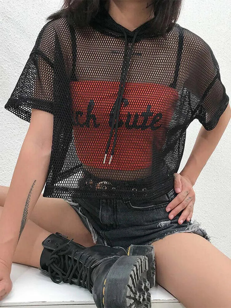 Rave Outfit Frauen | Rave Shirt Damen