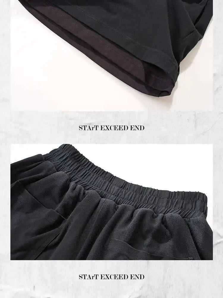 Y2K - weite Baggy Hose Männer Festival Outfits | Techno Shirts | Rave Clothing