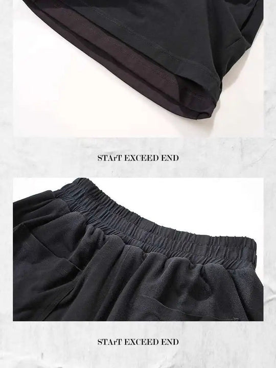 Y2K - weite Baggy Hose Männer Festival Outfits | Techno Shirts | Rave Clothing