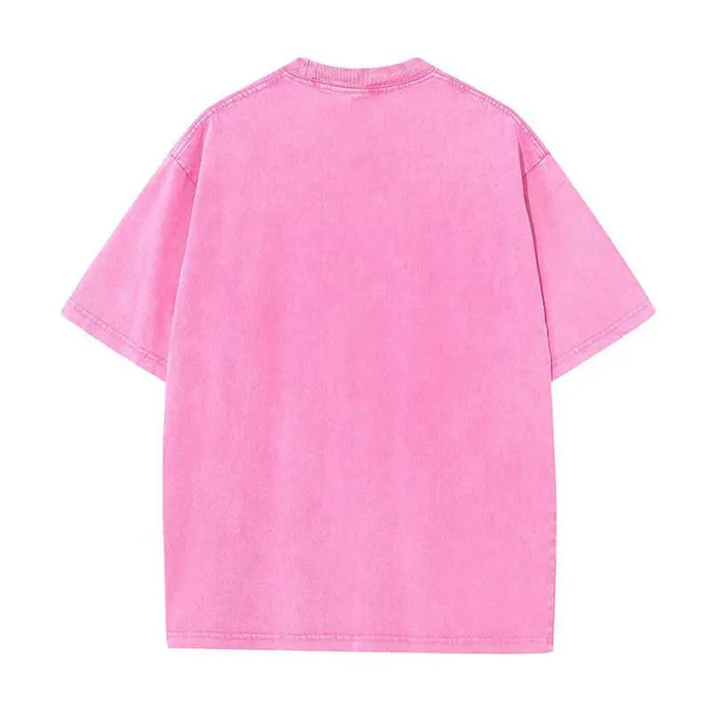 Cartoon Alien Klassische Kommunikation Druck Frauen T-shirt Atmungsaktive Baumwolle Kurzarm Gewaschen Vintage Abgenutzt Weibliche T Shirts Festival Outfits | Techno Shirts | Rave Clothing