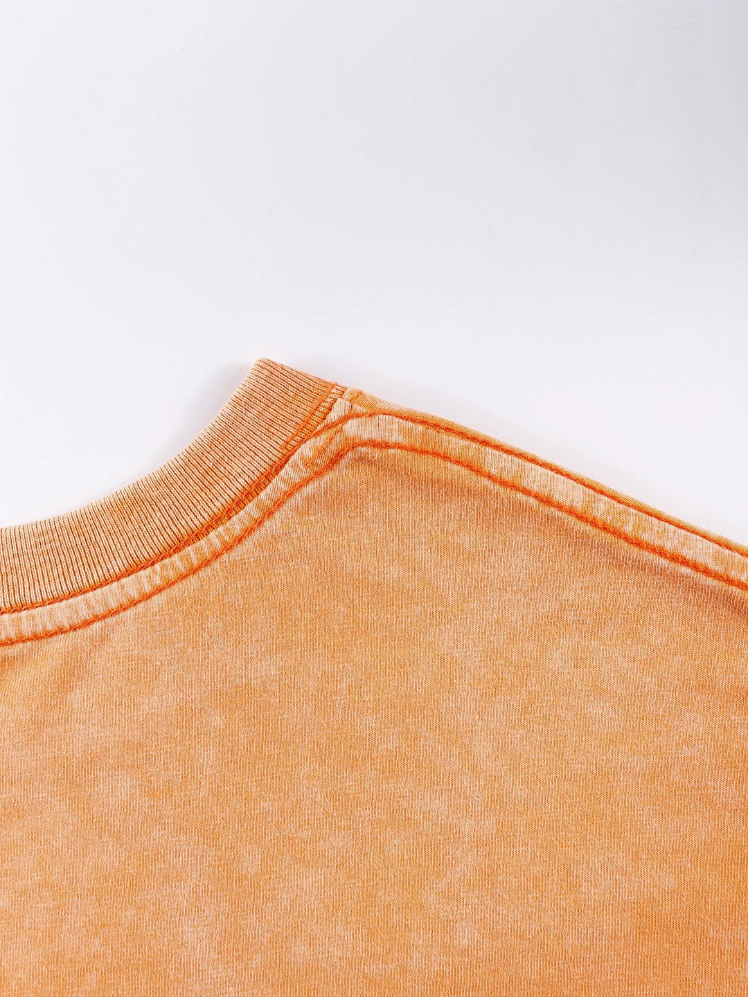 Premium Fresh Lemons Fruit Print Damen Washed T-Shirts Y2K Bequemes, kurzärmliges, lockeres All-Match-T-Shirt aus Baumwolle Hip-Hop-Top Festival Outfits | Techno Shirts | Rave Clothing