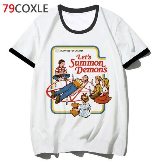 Psychedelisches T-Shirt, T-Shirt, Hüfte, Männer, 2022, lustiges T-Shirt, Hop-Kleidung, männliche Schule für Harajuku, T-Shirt, Top, Streetwear, F4582 Festival Outfits | Techno Shirts | Rave Clothing