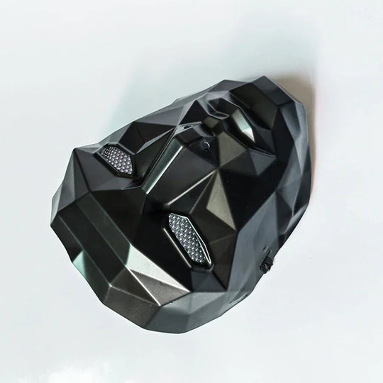 3D-Katzen-Gesichtsmaske für Halloween-Cosplay – Partymaske in besonderer Form, Festival-Dekoration, Kostümzubehör 2024, heißer Verkauf Festival Outfits | Techno Shirts | Rave Clothing