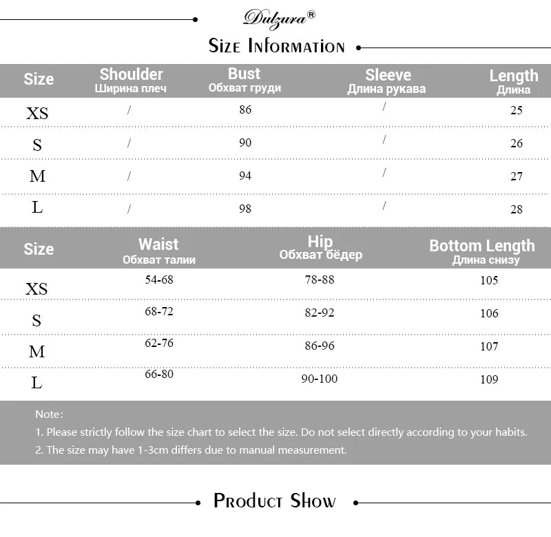 Dulzura Sexy aushöhlen 2-teiliges Hosen-Set mit langen Ärmeln, rückenfreiem, schmalem Crop-Top und Schlaghose, passendes Set, Party, Club, Streetwear Festival Outfits | Techno Shirts | Rave Clothing