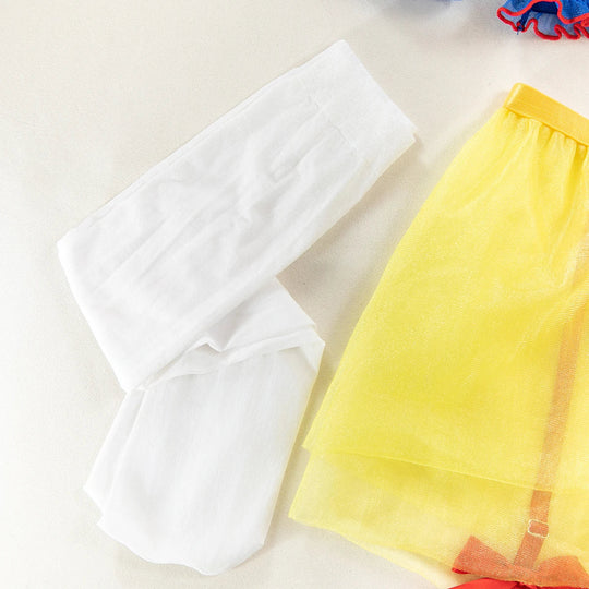 Ellolace Erotik Cosplay Sexy Kostüm Transparent Mesh Rollenspiel Outfit Rüschenbesatz Onlyfans Disguise Strumpfgürtel Exotische Sets Festival Outfits | Techno Shirts | Rave Clothing