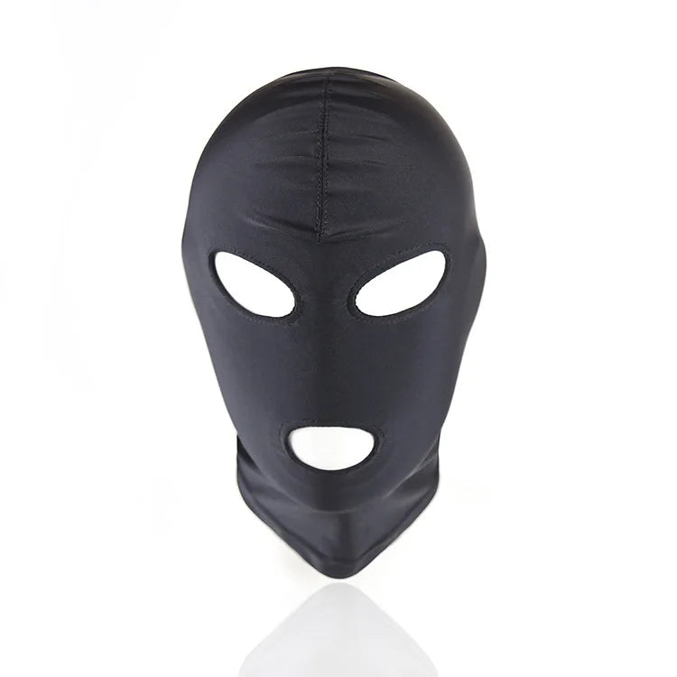 Bondage BDSM Maske Festival Outfits | Techno Shirts | Rave Clothing