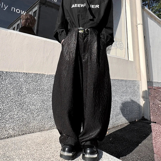 Y2k - 90er Jahre Baggy Jeans | Männer | Rave Hose Festival Outfits | Techno Shirts | Rave Clothing