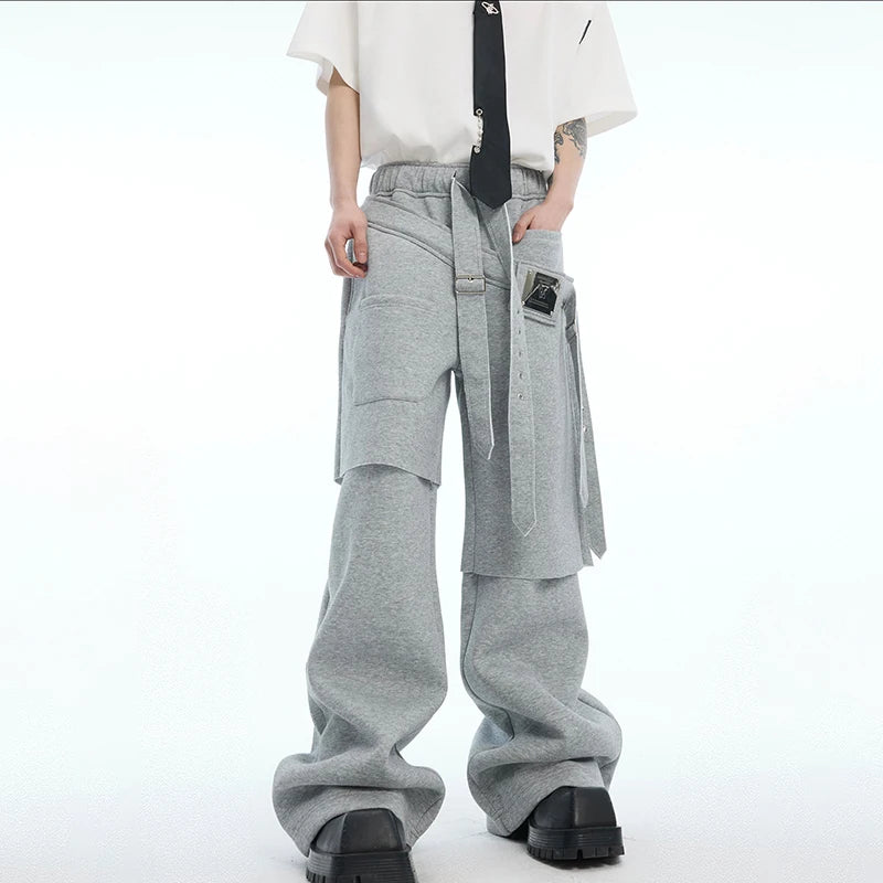 90er Jahre Hoodie & Sweatpants Rave Outfit Set | Herren Festival Outfits | Techno Shirts | Rave Clothing