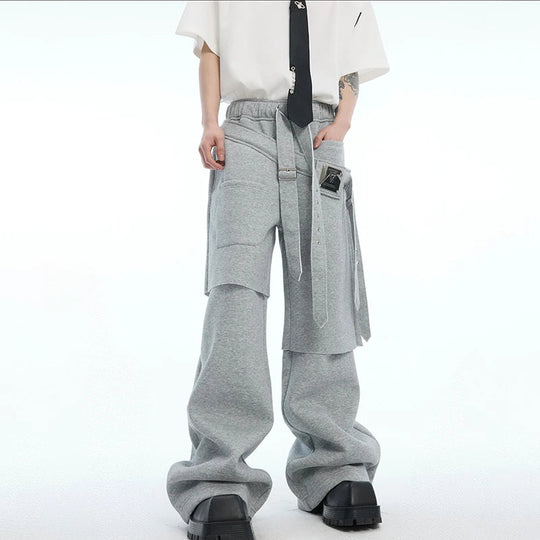 90er Jahre Hoodie & Sweatpants Rave Outfit Set | Herren Festival Outfits | Techno Shirts | Rave Clothing