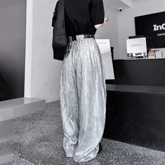 Y2k - 90er Jahre Baggy Jeans | Männer | Rave Hose Festival Outfits | Techno Shirts | Rave Clothing