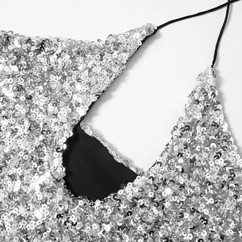 Sexy Frauen Shiny Gold Silber Bustier Crop Tops Helle PU Leder Krone Gürtel Abnehmen Taille Liebsten Low-cut Korsett top Sommer Festival Outfits | Techno Shirts | Rave Clothing