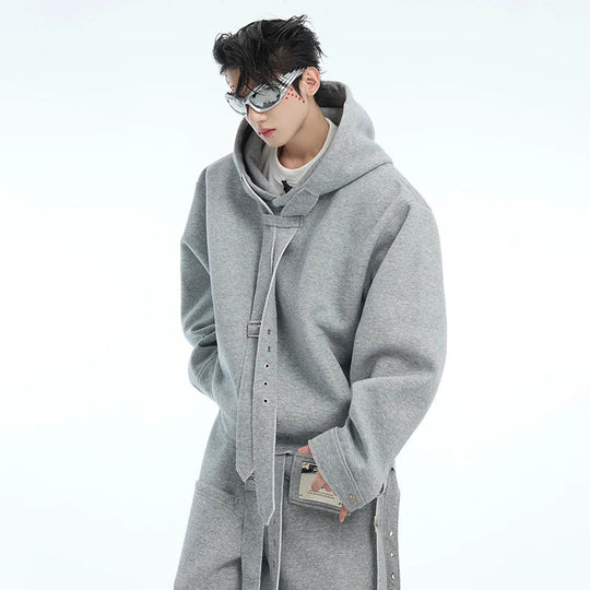 90er Jahre Hoodie & Sweatpants Rave Outfit Set | Herren Festival Outfits | Techno Shirts | Rave Clothing