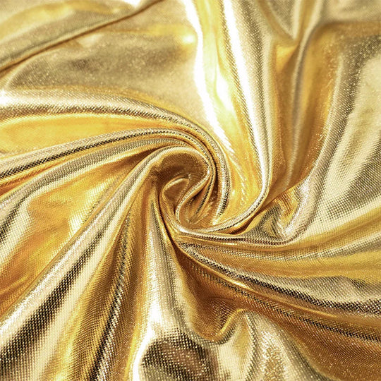 Sexy Frauen Shiny Gold Silber Bustier Crop Tops Helle PU Leder Krone Gürtel Abnehmen Taille Liebsten Low-cut Korsett top Sommer Festival Outfits | Techno Shirts | Rave Clothing