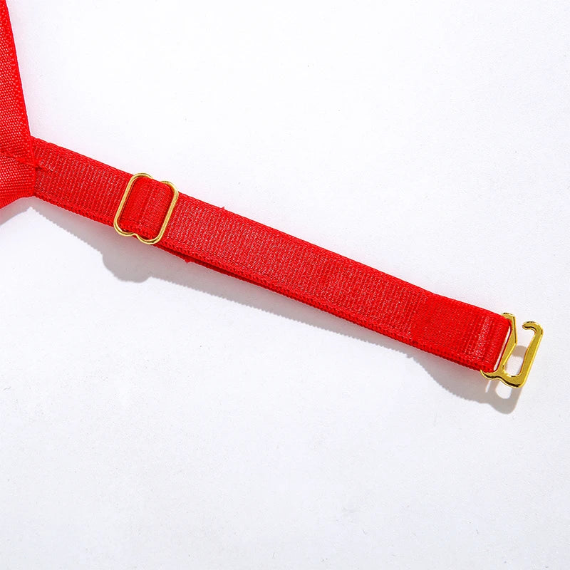 Schwarzer Kinky Rave Body | Kinky Rave Outfit