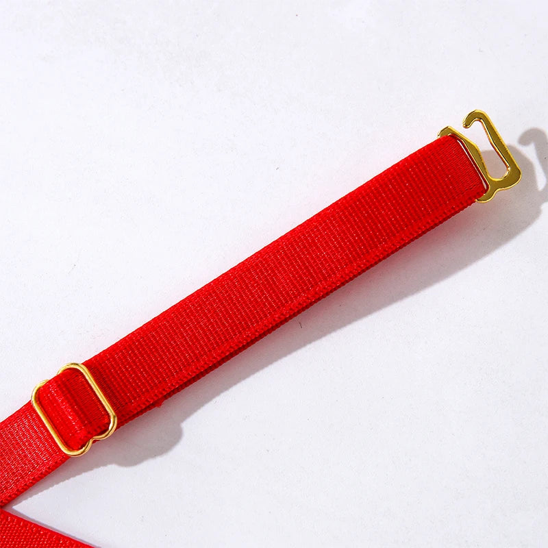 Schwarzer Kinky Rave Body | Kinky Rave Outfit