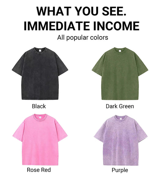 Cartoon Alien Klassische Kommunikation Druck Frauen T-shirt Atmungsaktive Baumwolle Kurzarm Gewaschen Vintage Abgenutzt Weibliche T Shirts Festival Outfits | Techno Shirts | Rave Clothing