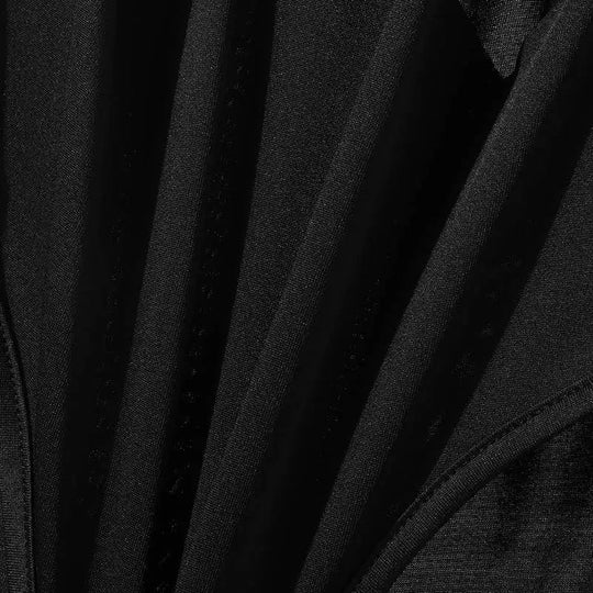 INCERUN Men Bodysuits Solid Color Hollow Out Sexy O-neck Long Sleeve Men T Shirts Rompers Streetwear 2024 Fashion Bodysuit S-3XL Festival Outfits | Techno Shirts | Rave Clothing