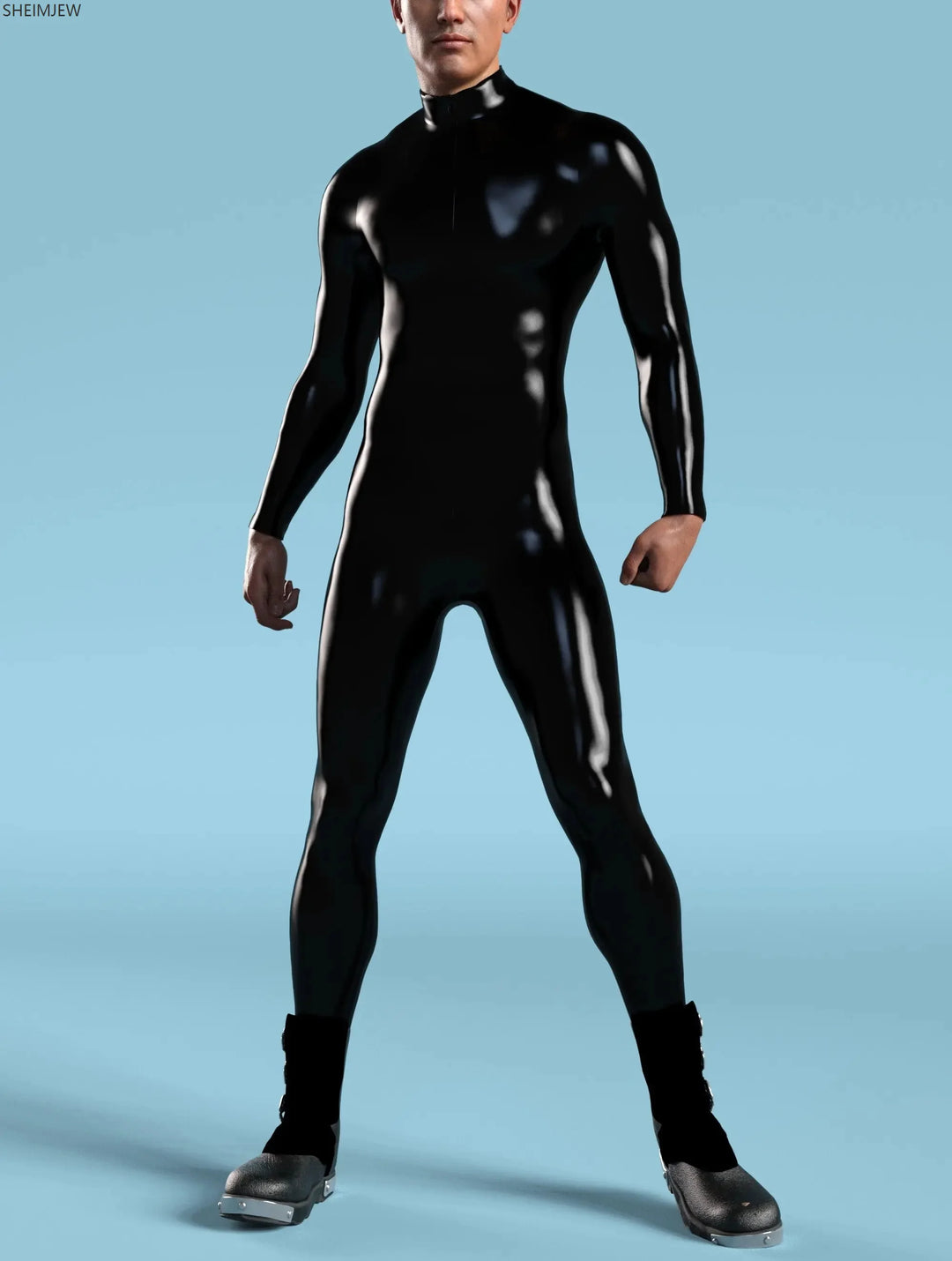 kinky Sexy Festival Jumpsuit / Overall | Techno Outfit