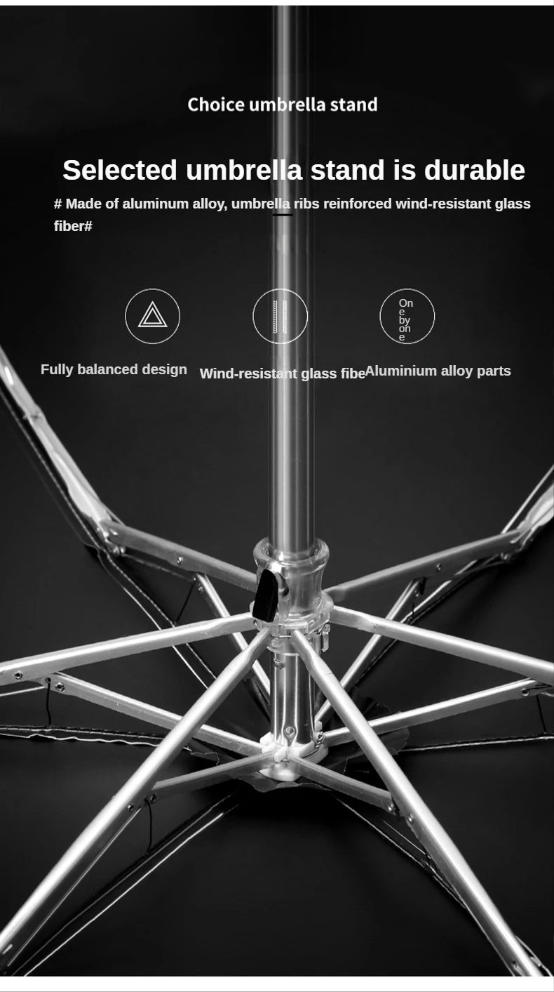 UPF50+ Mini-Sonnenschirm, kleine Tasche, Regen-Reise-Regenschirm, Vinyl, faltbarer Regenschirm, UV-Schutz, Sonnenschutz, Taschen-Sonnenschirm-Kapsel Festival Outfits | Techno Shirts | Rave Clothing