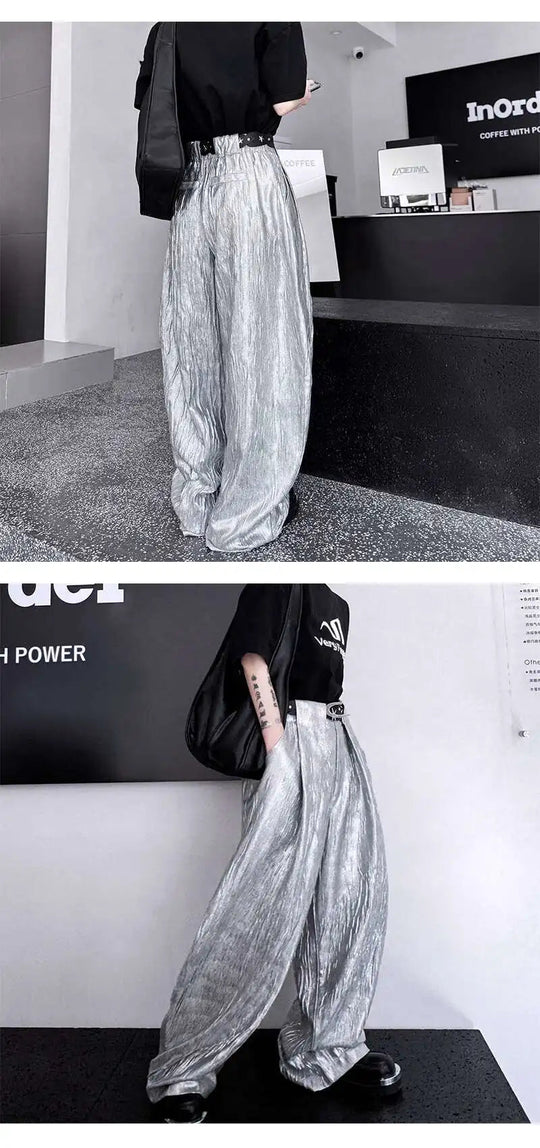 Y2k - 90er Jahre Baggy Jeans | Männer | Rave Hose Festival Outfits | Techno Shirts | Rave Clothing