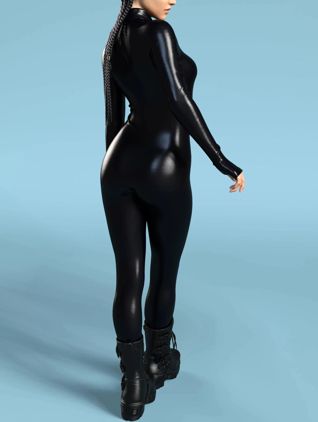 kinky Sexy Festival Jumpsuit / Overall | Techno Outfit