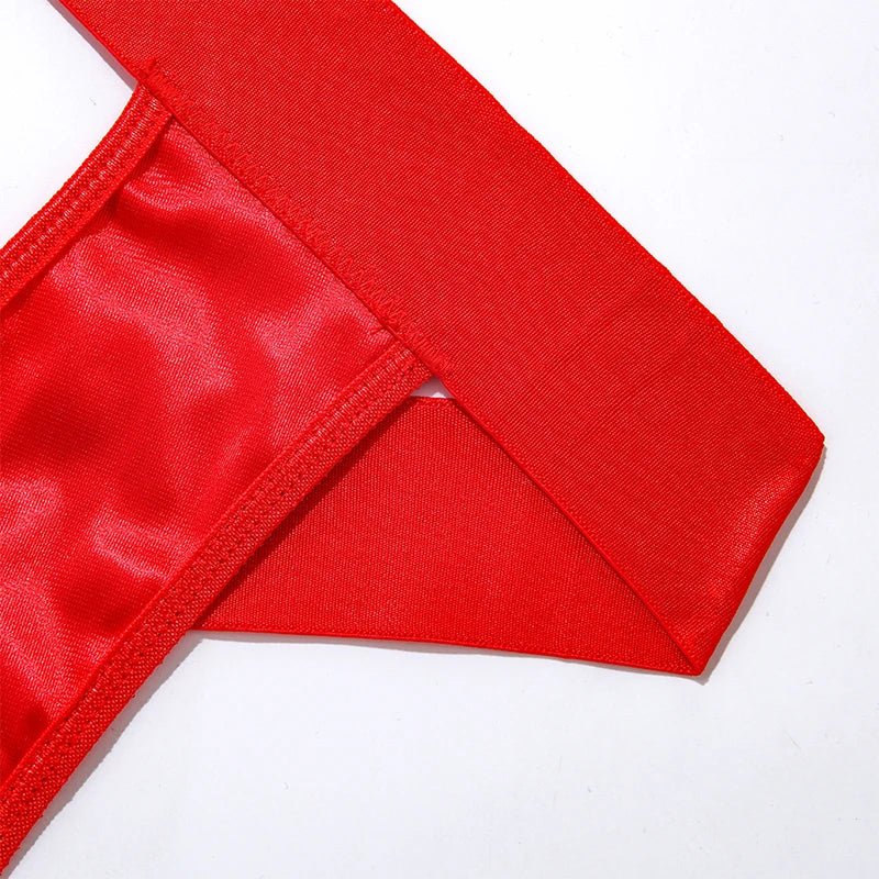 Schwarzer Kinky Rave Body | Kinky Rave Outfit