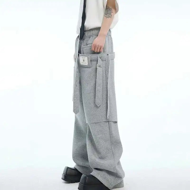 90er Jahre Hoodie & Sweatpants Rave Outfit Set | Herren Festival Outfits | Techno Shirts | Rave Clothing